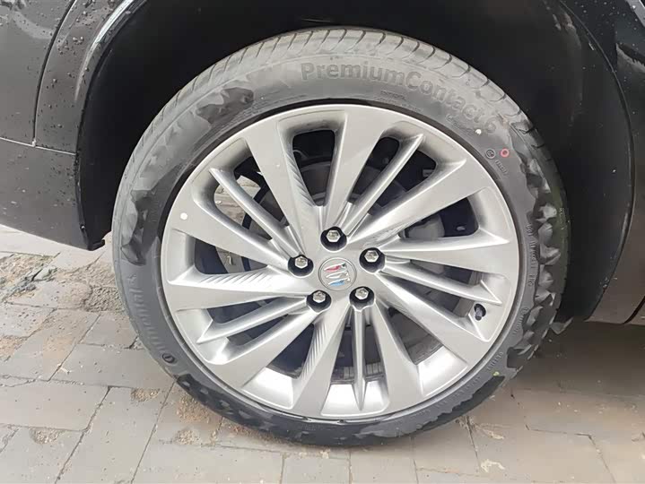 Фото 6 - Buick Envision Plus