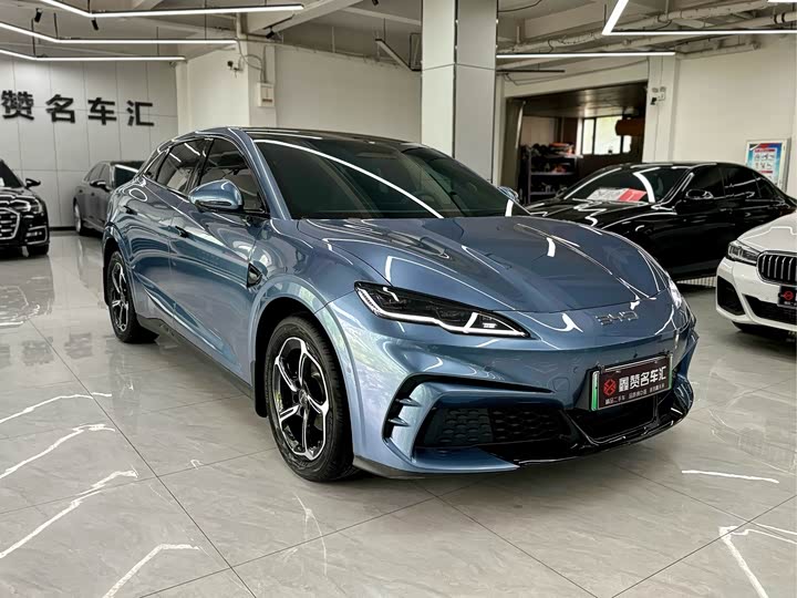 2025 BYD Seal 06 GT
