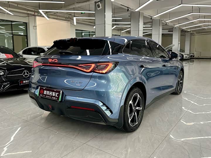 2025 BYD Seal 06 GT