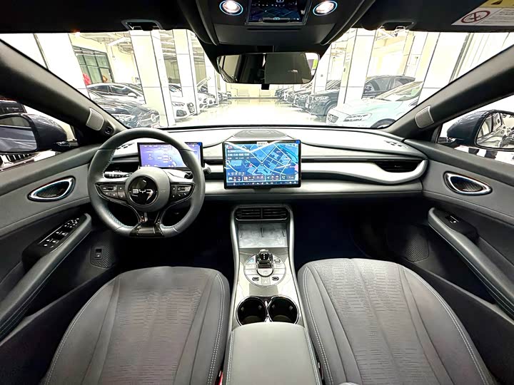 2025 BYD Seal 06 GT