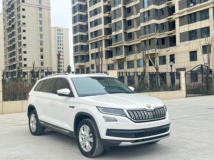 Фото 3 - Skoda Kodiaq