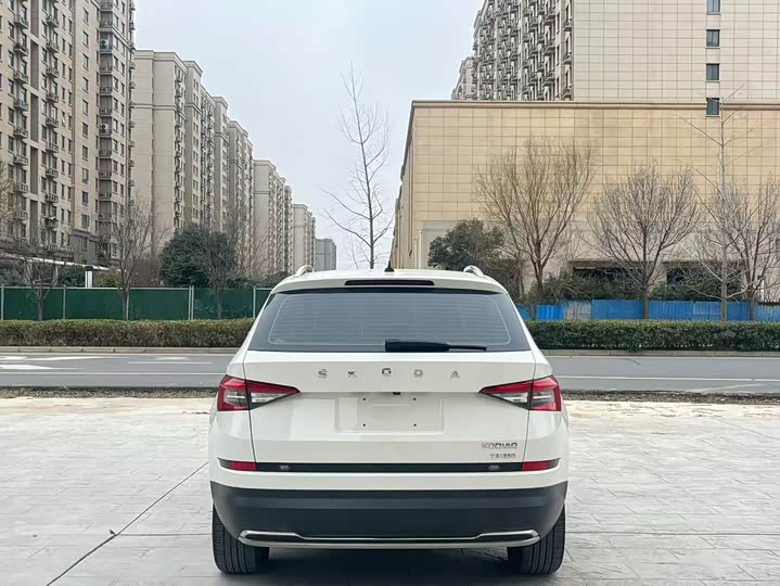 Фото 7 - Skoda Kodiaq