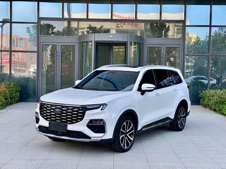 Ford Equator 2023 2023款 EcoBoost 225 尊领型 7座（2/2/3）