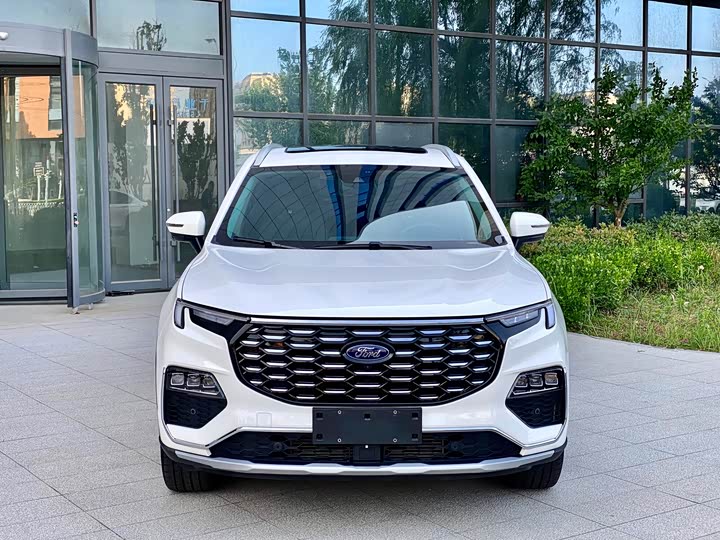 Ford Equator 2023 2023款 EcoBoost 225 尊领型 7座（2/2/3）