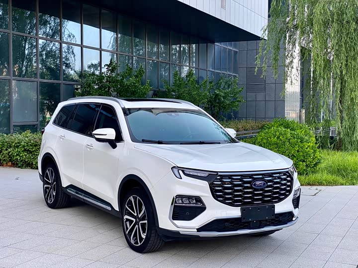 Ford Equator 2023 2023款 EcoBoost 225 尊领型 7座（2/2/3）