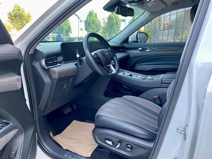Ford Equator 2023 2023款 EcoBoost 225 尊领型 7座（2/2/3）