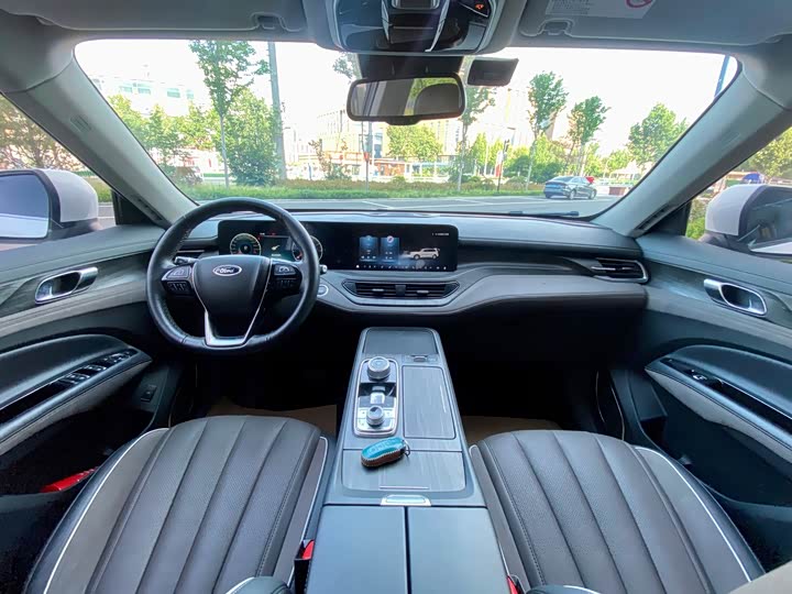 Ford Equator 2023 2023款 EcoBoost 225 尊领型 7座（2/2/3）