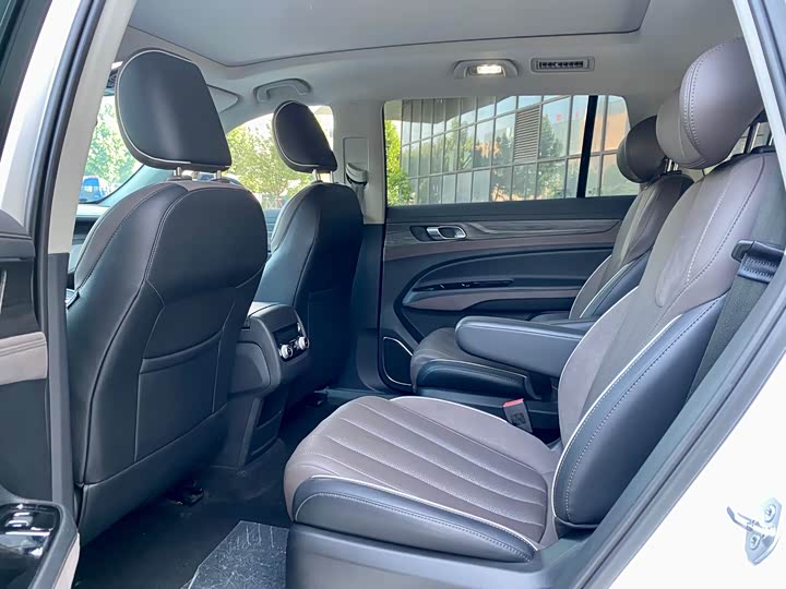 Ford Equator 2023 2023款 EcoBoost 225 尊领型 7座（2/2/3）