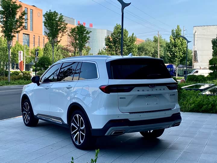 Ford Equator 2023 2023款 EcoBoost 225 尊领型 7座（2/2/3）