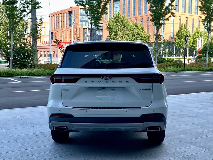Ford Equator 2023 2023款 EcoBoost 225 尊领型 7座（2/2/3）