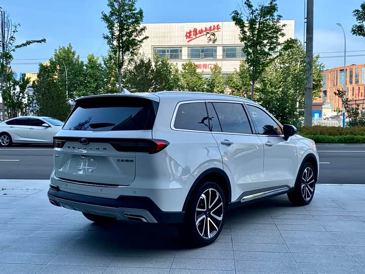 Ford Equator 2023 2023款 EcoBoost 225 尊领型 7座（2/2/3）