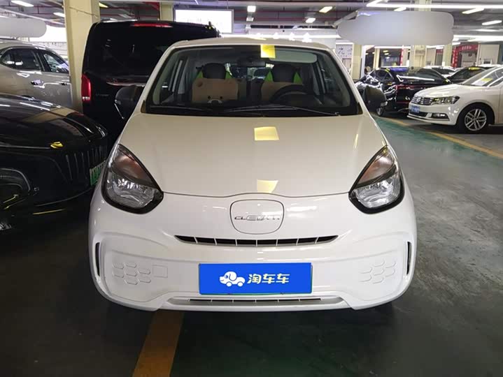 Roewe Clever 2021 2021款 302km新四座超能版