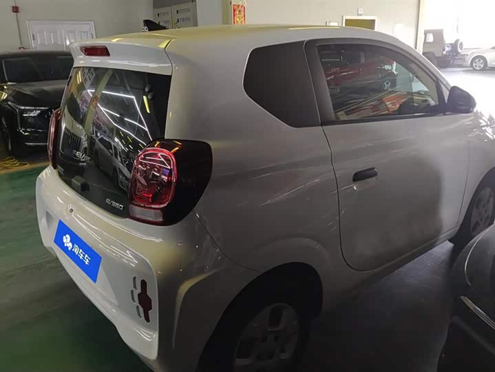 Roewe Clever 2021 2021款 302km新四座超能版