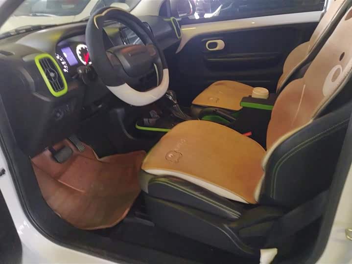 Roewe Clever 2021 2021款 302km新四座超能版