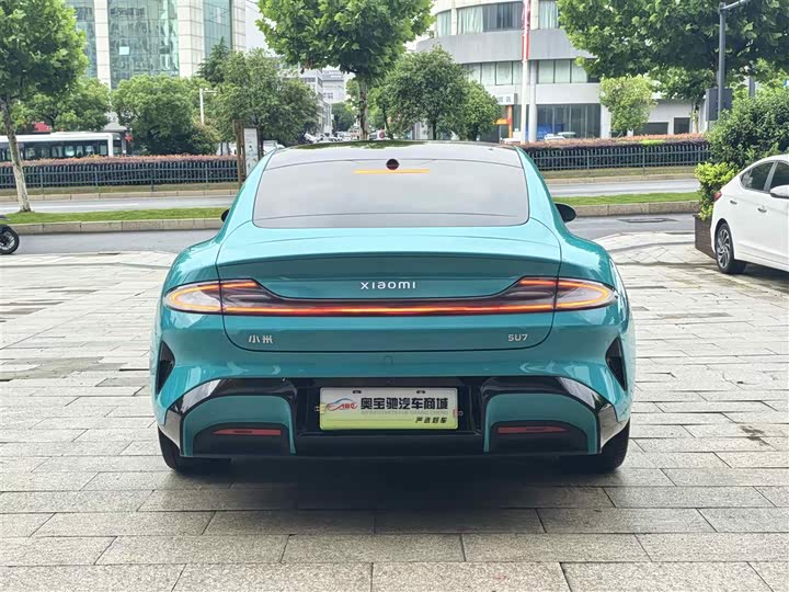 Zdjęcie 8 - Xiaomi SU7
