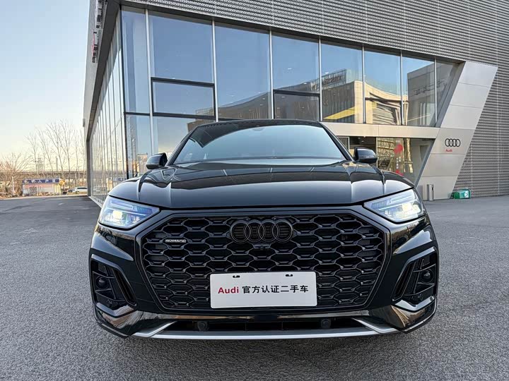 Audi Q5L Sportback 2023 2023款 40 TFSI 豪华型