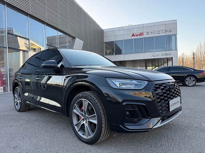Audi Q5L Sportback 2023 2023款 40 TFSI 豪华型