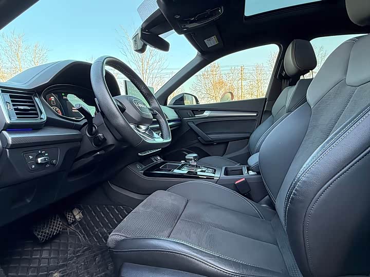 Audi Q5L Sportback 2023 2023款 40 TFSI 豪华型