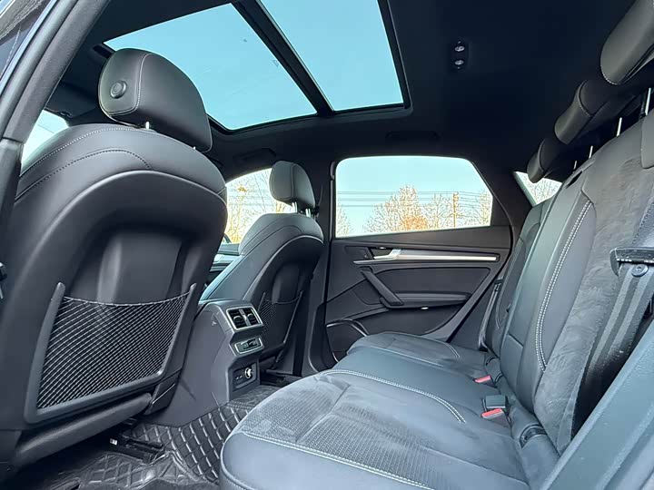 Audi Q5L Sportback 2023 2023款 40 TFSI 豪华型