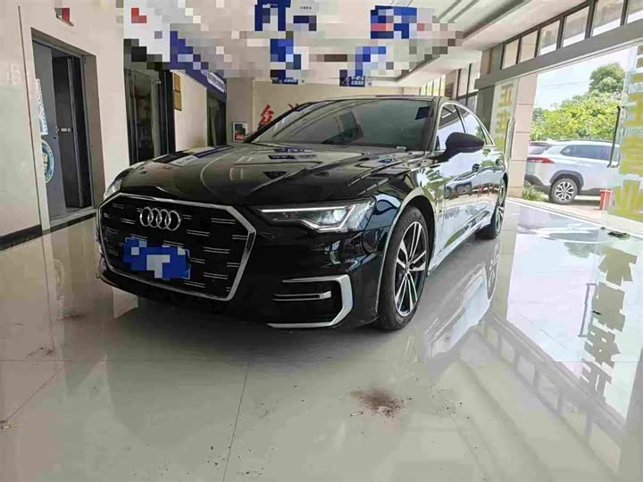Zdjęcie 1 - Audi A6L