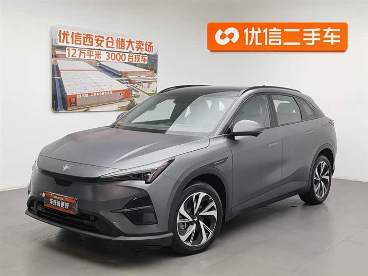 BAIC Arcfox Alpha T5 2024 2024款 520 PRO