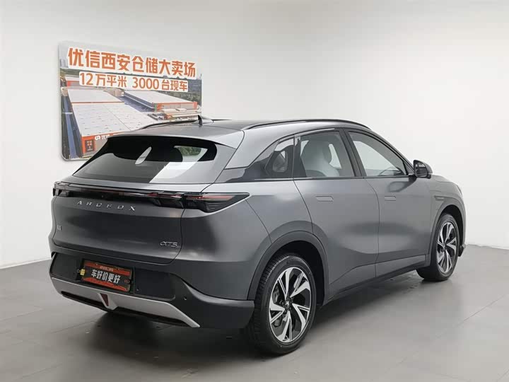 BAIC Arcfox Alpha T5 2024 2024款 520 PRO