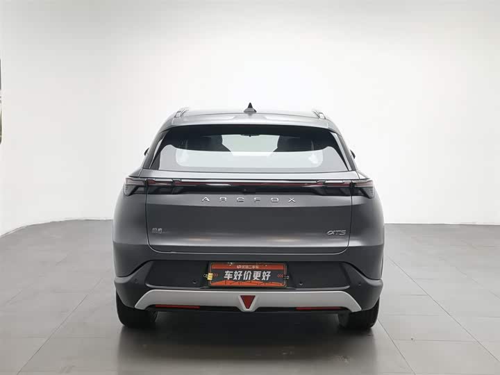 BAIC Arcfox Alpha T5 2024 2024款 520 PRO