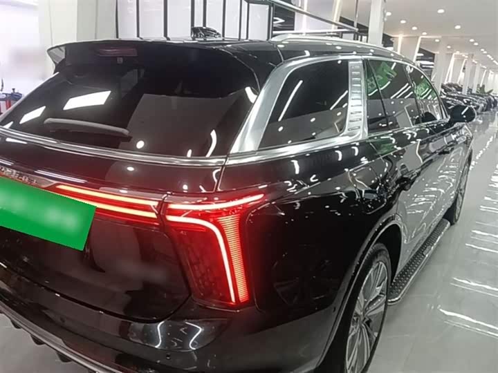 Hongqi E-HS9 2022 2022款 660km 旗畅版 六座