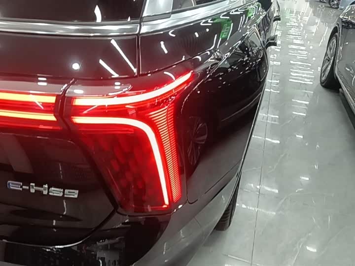 Hongqi E-HS9 2022 2022款 660km 旗畅版 六座