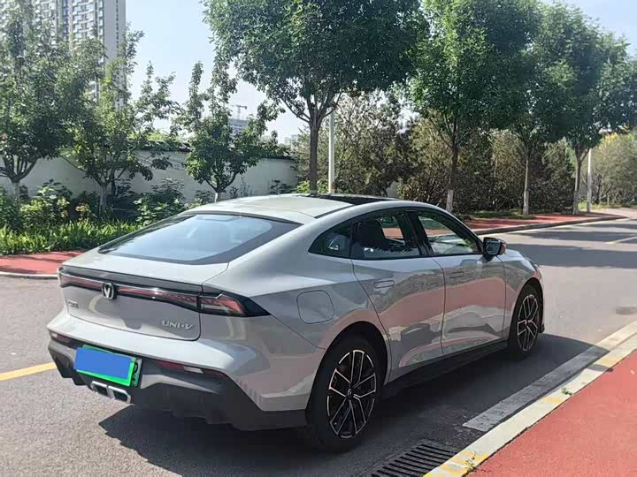 2024 Changan UNI-V Hybrid
