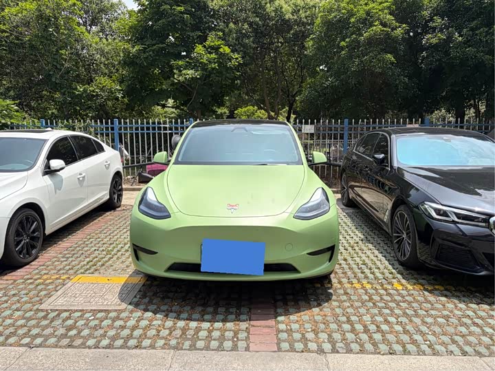 Tesla Model Y 2024 2024款 后轮驱动版