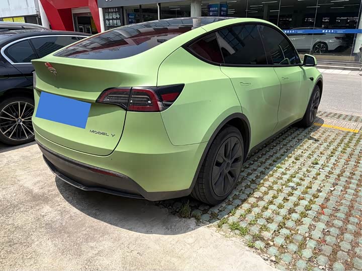 Tesla Model Y 2024 2024款 后轮驱动版