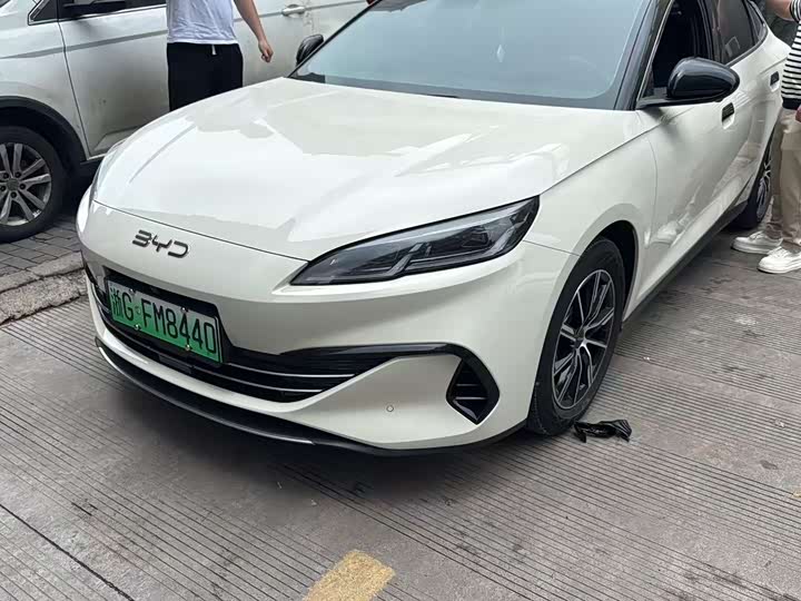 Фото 1 - BYD Seal 06 Hybrid/EV
