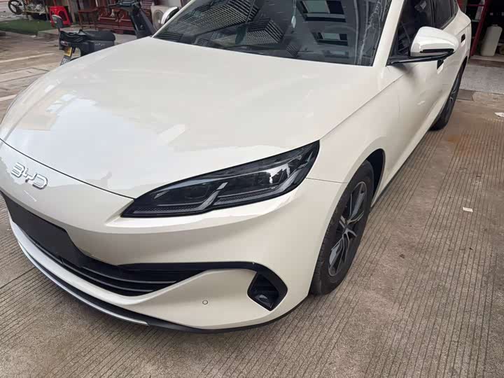 Фото 3 - BYD Seal 06 Hybrid/EV