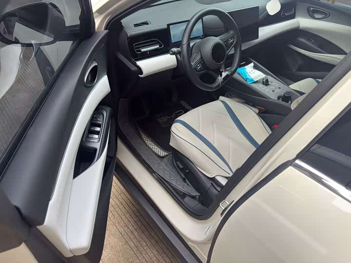 Фото 5 - BYD Seal 06 Hybrid/EV