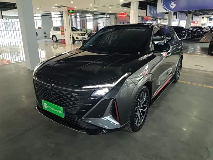 Фото 1 - Changan Oshan Z6