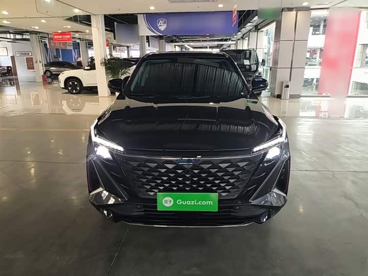 Фото 3 - Changan Oshan Z6
