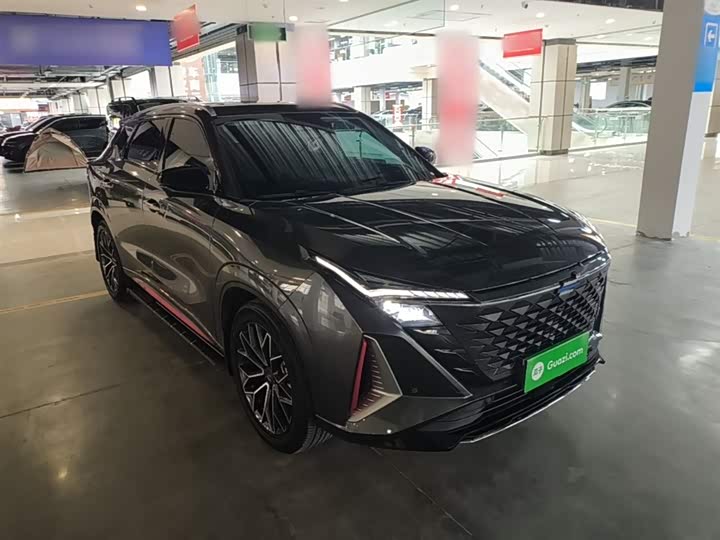 Фото 4 - Changan Oshan Z6