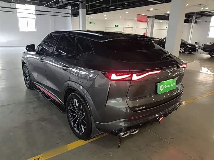 Фото 5 - Changan Oshan Z6