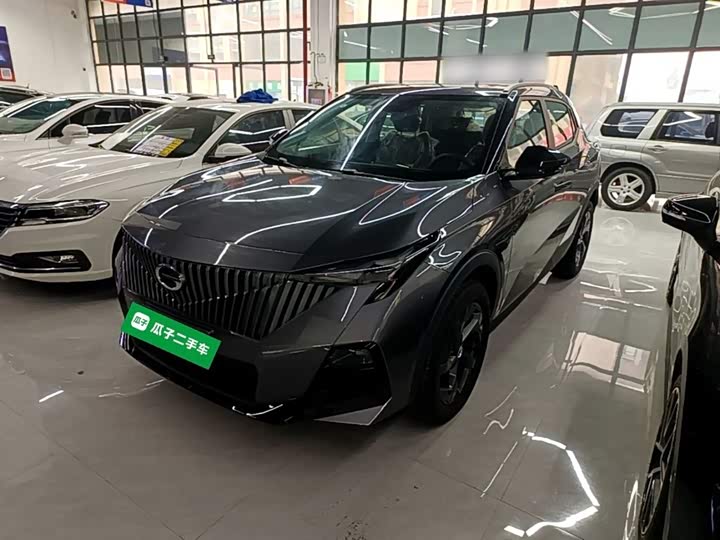 2026 GAC Trumpchi GS3