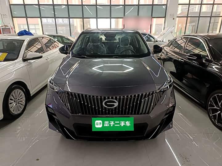 2026 GAC Trumpchi GS3