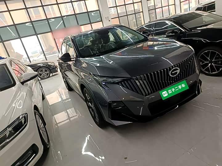 2026 GAC Trumpchi GS3
