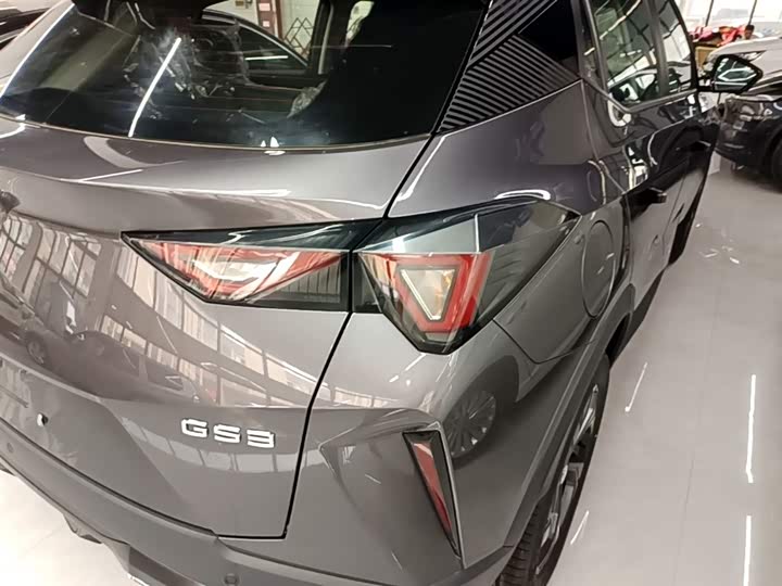GAC Trumpchi GS3 2026 2026款 影速 270T 劲享版