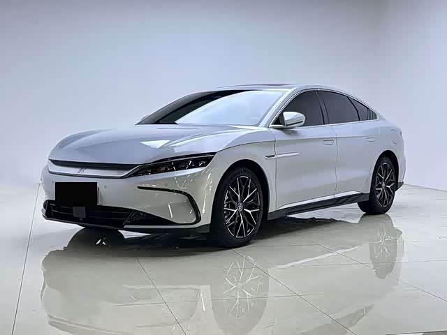 BYD Han 2025 2025款 DM-i 125KM尊荣型
