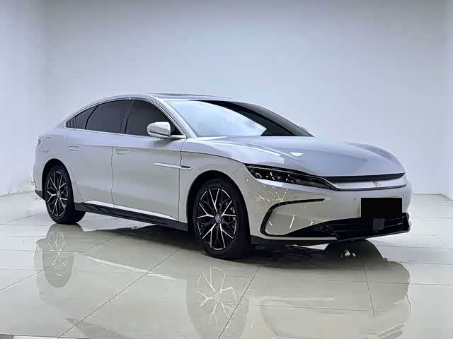 BYD Han 2025 2025款 DM-i 125KM尊荣型