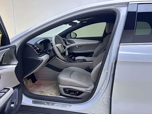 BYD Han 2025 2025款 DM-i 125KM尊荣型