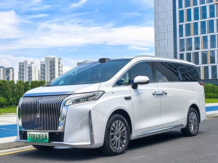 Wey Gaoshan 2025 2025款 四驱高山8