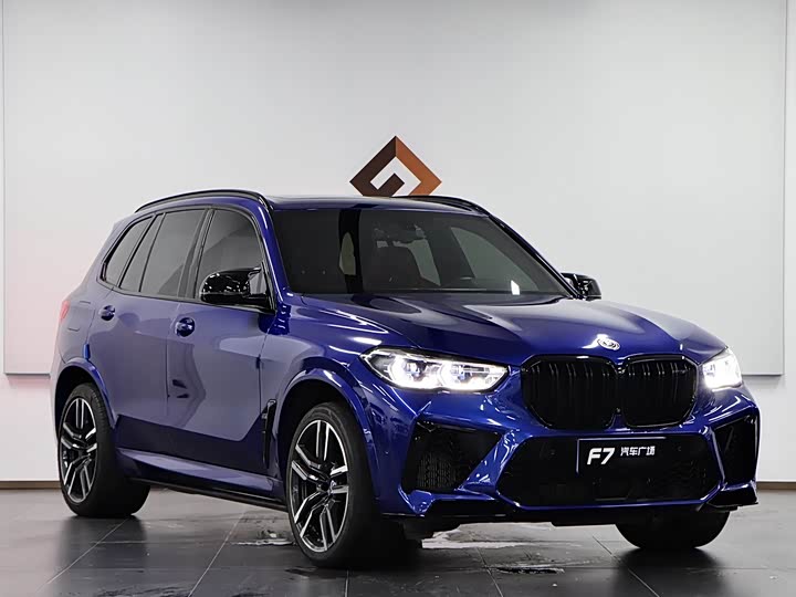 Фото 3 - BMW X5 M