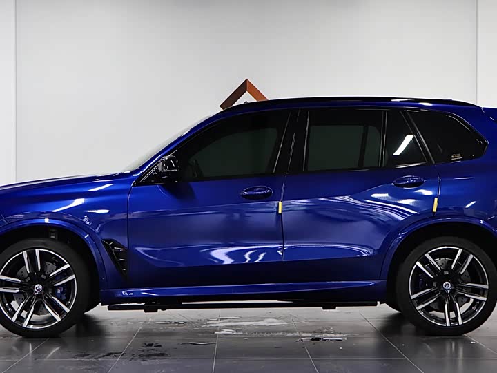 Фото 7 - BMW X5 M