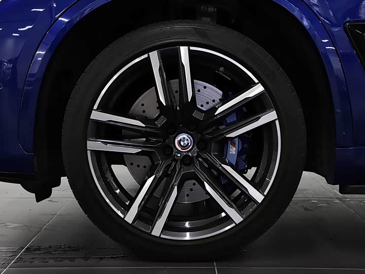 Фото 8 - BMW X5 M